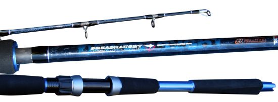 ABU Dreadnaught jig rods